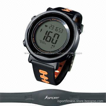 Wrist heart rate monitor